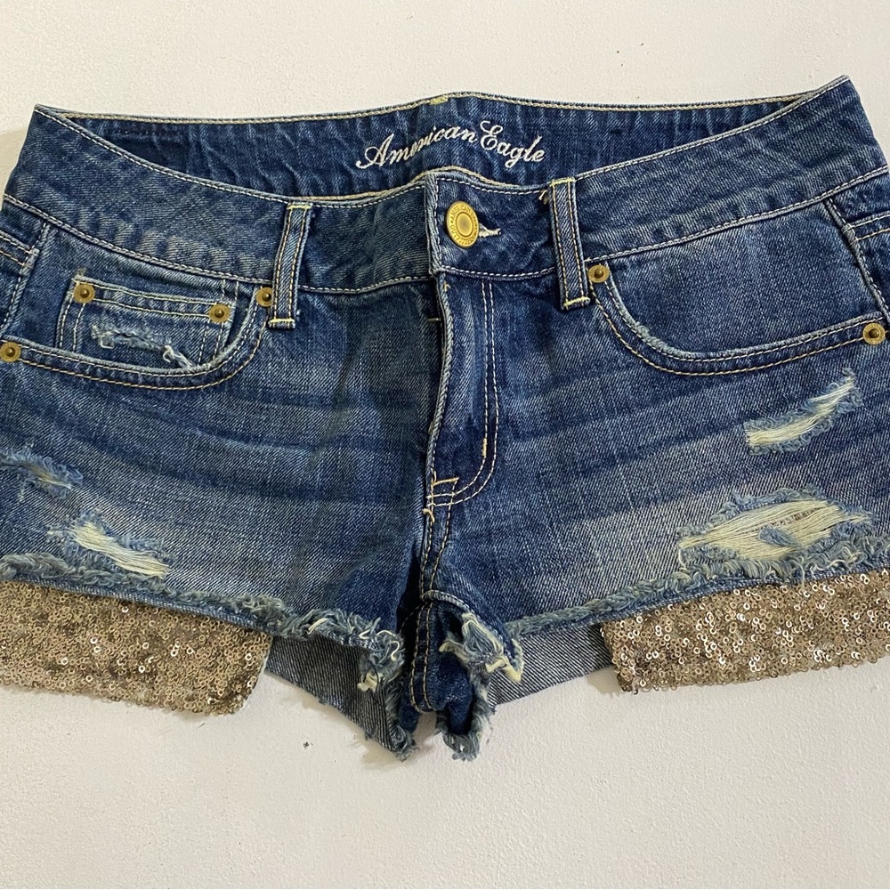American Eagle shorts